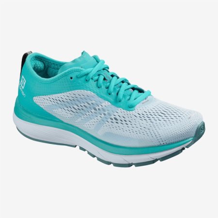 Salomon SONIC RA 2 W Womens Running Shoes Turquoise | Salomon South Africa